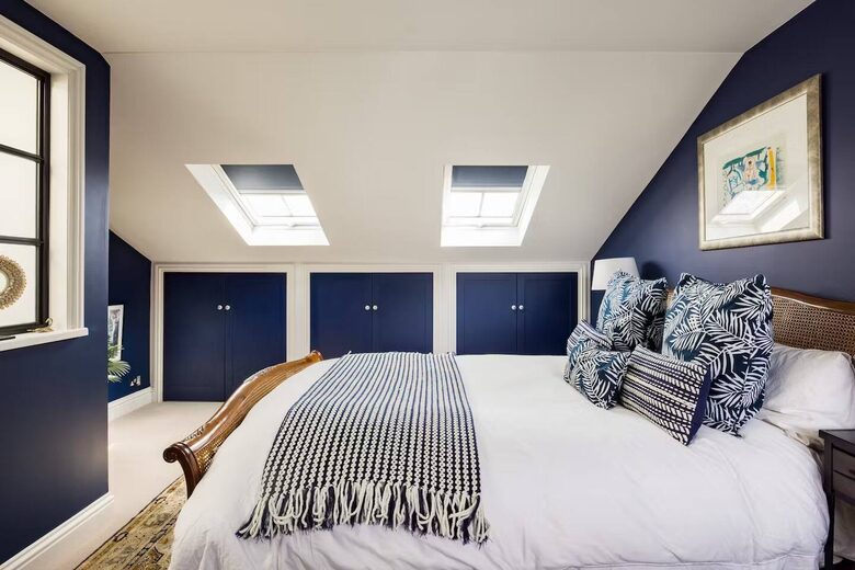 A Refined Fulham Townhouse with Private Garden - London, United Kingdom