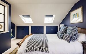 A Refined Fulham Townhouse with Private Garden - London, United Kingdom