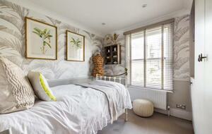 A Refined Fulham Townhouse with Private Garden - London, United Kingdom