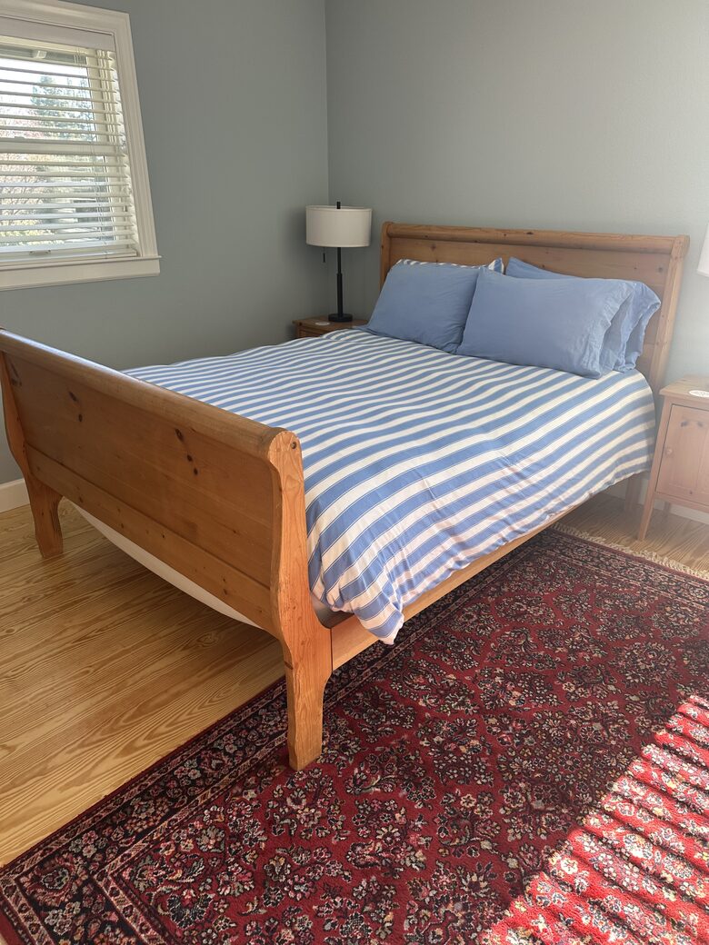 Bedroom 2 with bathroom