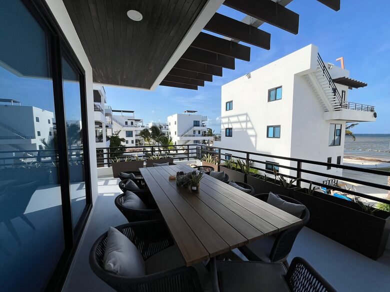 Sea View Residence at Blu Zen Belize Luxury Beach Resort | North Caye Caulker - Caye Caulker, Belize