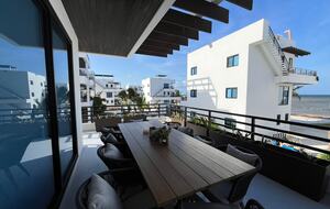 Sea View Residence at Blu Zen Belize Luxury Beach Resort | North Caye Caulker - Caye Caulker, Belize