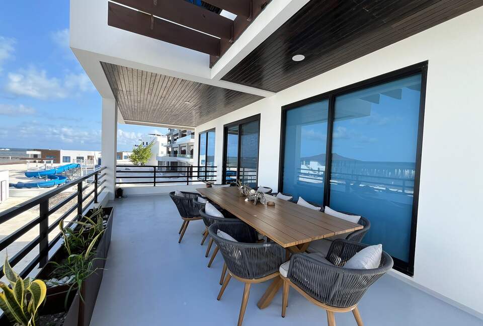 Sea View Residence at Blu Zen Belize Luxury Beach Resort | North Caye Caulker - Caye Caulker, Belize