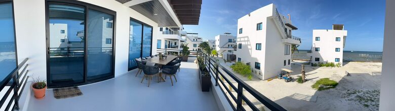 Sea View Residence at Blu Zen Belize Luxury Beach Resort | North Caye Caulker - Caye Caulker, Belize