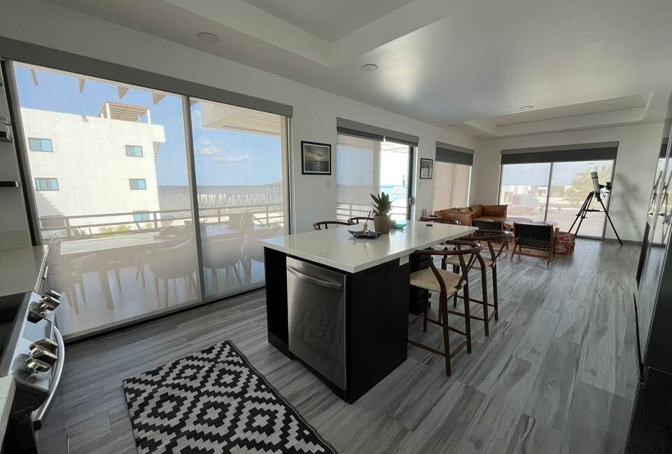 Sea View Residence at Blu Zen Belize Luxury Beach Resort | North Caye Caulker - Caye Caulker, Belize