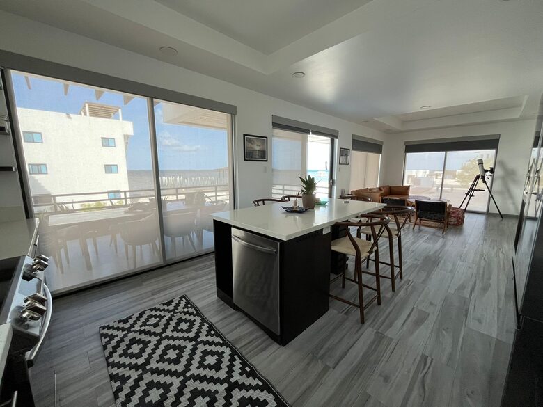 Sea View Residence at Blu Zen Belize Luxury Beach Resort | North Caye Caulker - Caye Caulker, Belize