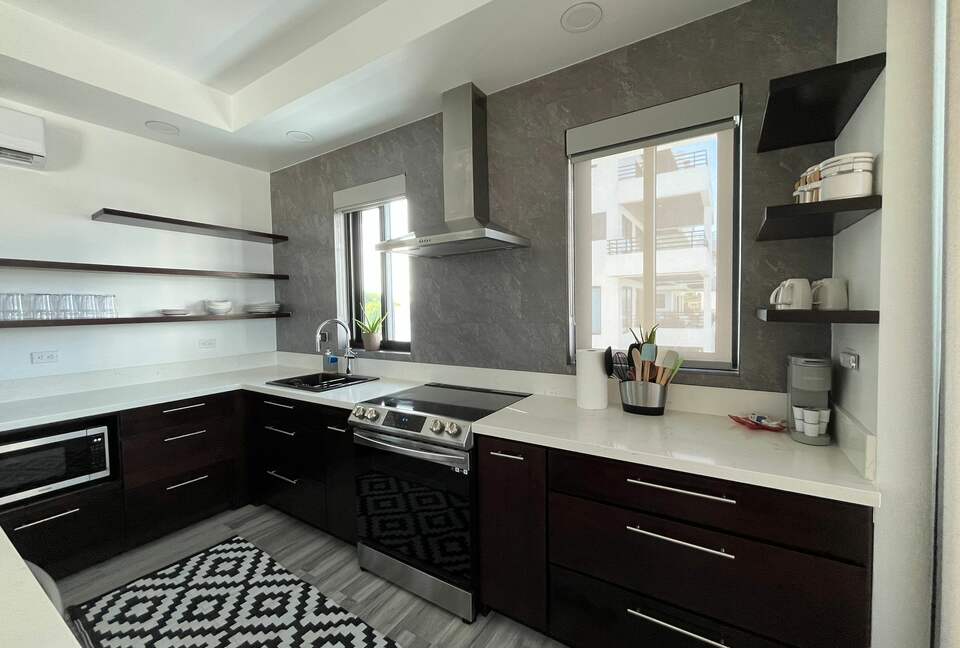 Sea View Residence at Blu Zen Belize Luxury Beach Resort | North Caye Caulker - Caye Caulker, Belize