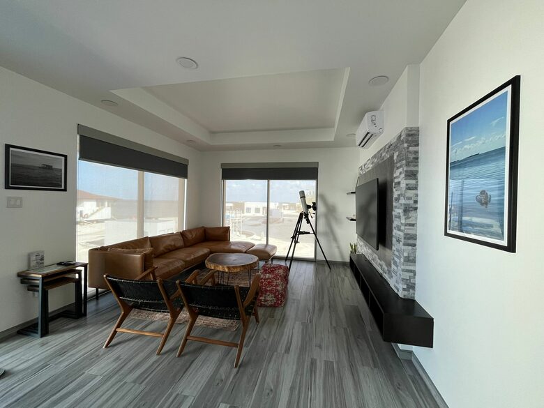 Sea View Residence at Blu Zen Belize Luxury Beach Resort | North Caye Caulker - Caye Caulker, Belize