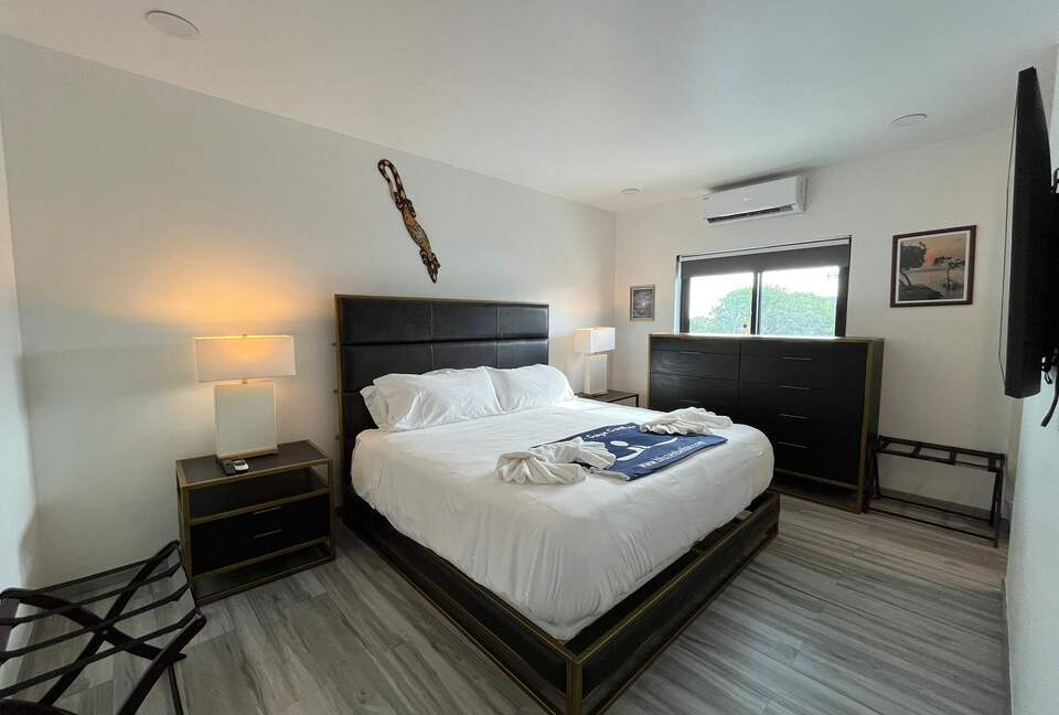 Sea View Residence at Blu Zen Belize Luxury Beach Resort | North Caye Caulker - Caye Caulker, Belize