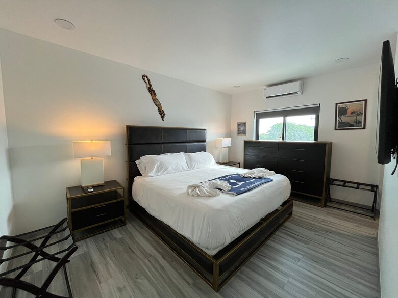 Sea View Residence at Blu Zen Belize Luxury Beach Resort | North Caye Caulker - Caye Caulker, Belize