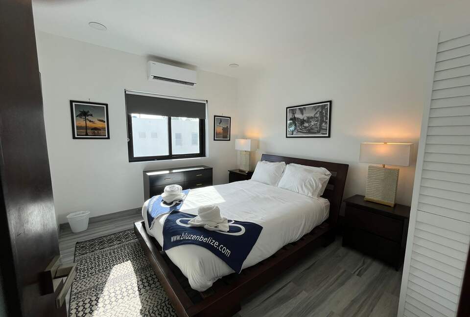 Sea View Residence at Blu Zen Belize Luxury Beach Resort | North Caye Caulker - Caye Caulker, Belize