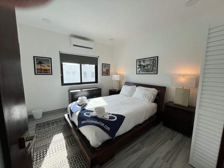 Sea View Residence at Blu Zen Belize Luxury Beach Resort | North Caye Caulker - Caye Caulker, Belize