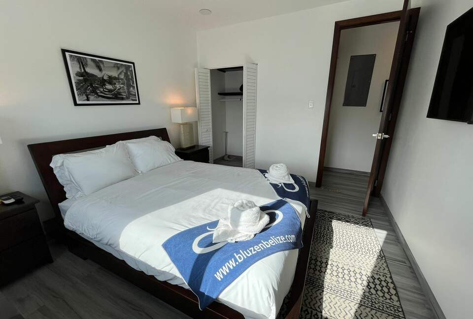 Sea View Residence at Blu Zen Belize Luxury Beach Resort | North Caye Caulker - Caye Caulker, Belize