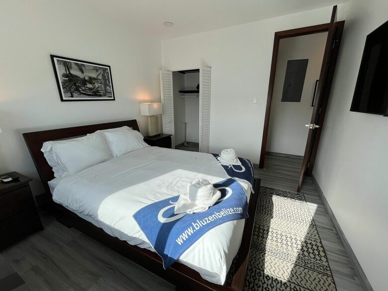 Sea View Residence at Blu Zen Belize Luxury Beach Resort | North Caye Caulker - Caye Caulker, Belize