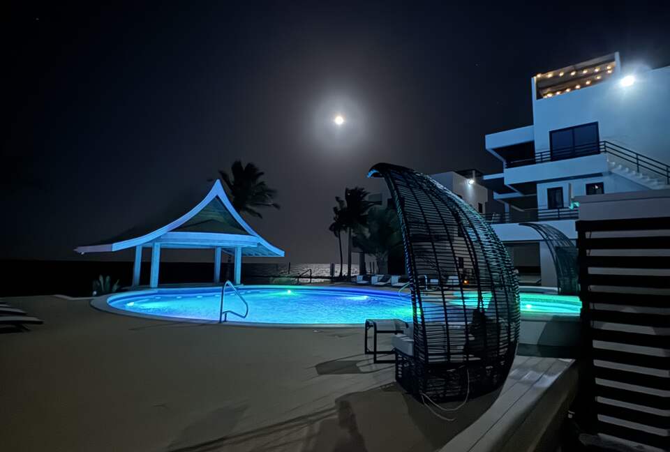 Sea View Residence at Blu Zen Belize Luxury Beach Resort | North Caye Caulker - Caye Caulker, Belize