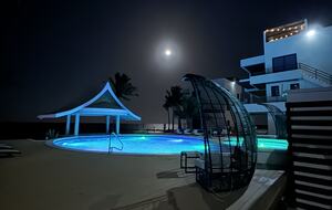 Sea View Residence at Blu Zen Belize Luxury Beach Resort | North Caye Caulker - Caye Caulker, Belize