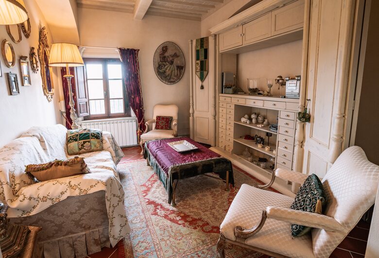 An Estate of Timeless Elegance - Casciana Terme Lari, Italy