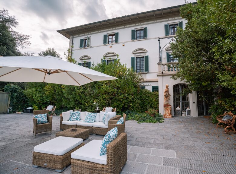 An Estate of Timeless Elegance - Casciana Terme Lari, Italy