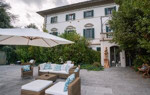 An Estate of Timeless Elegance - Casciana Terme Lari, Italy