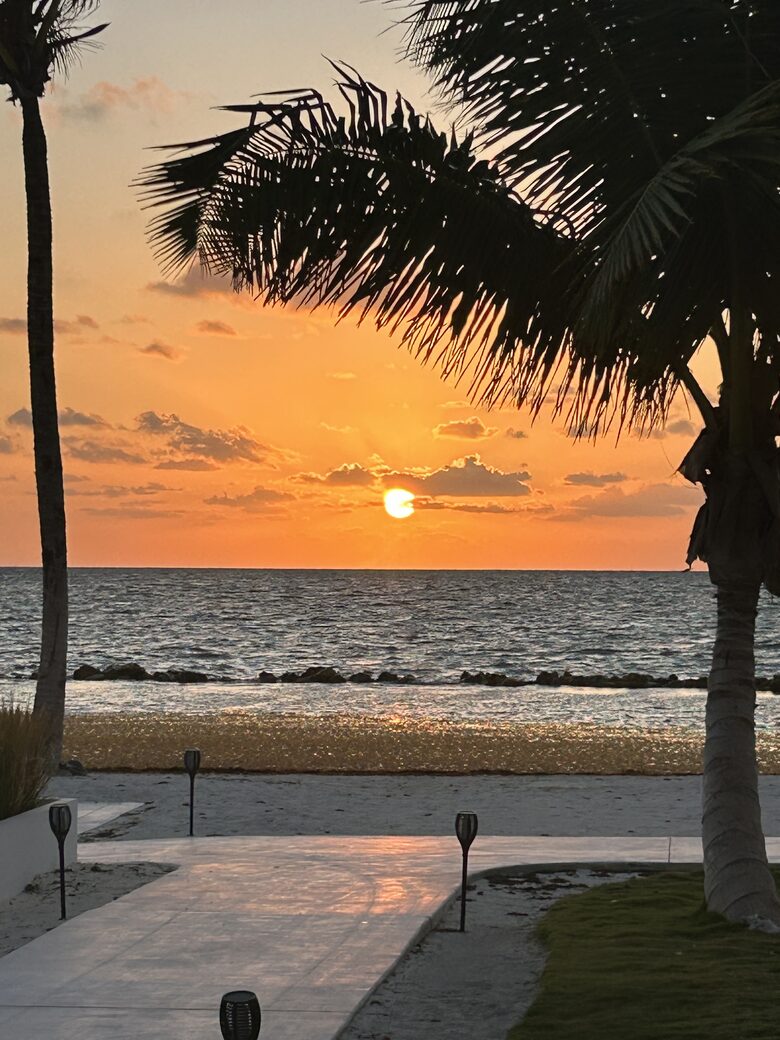 Sea View Residence at Blu Zen Belize Luxury Beach Resort | North Caye Caulker - Caye Caulker, Belize