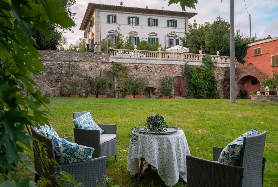 An Estate of Timeless Elegance - Casciana Terme Lari, Italy
