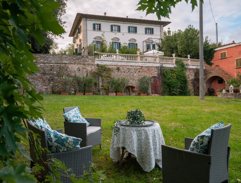 An Estate of Timeless Elegance - Casciana Terme Lari, Italy