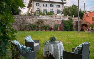 An Estate of Timeless Elegance - Casciana Terme Lari, Italy