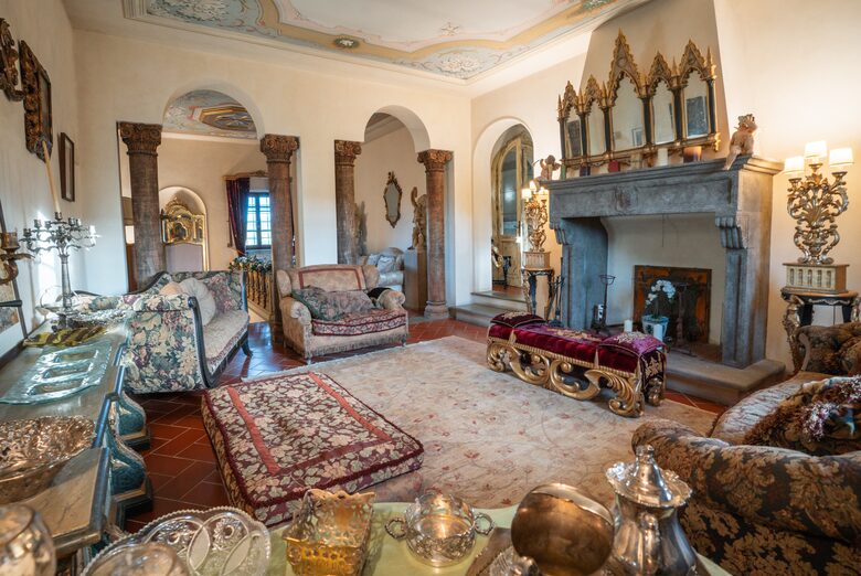 An Estate of Timeless Elegance - Casciana Terme Lari, Italy