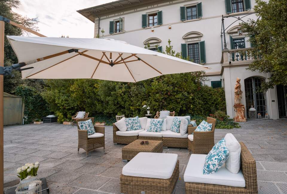 An Estate of Timeless Elegance - Casciana Terme Lari, Italy