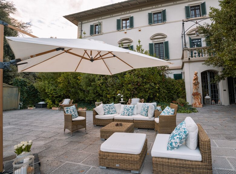 An Estate of Timeless Elegance - Casciana Terme Lari, Italy