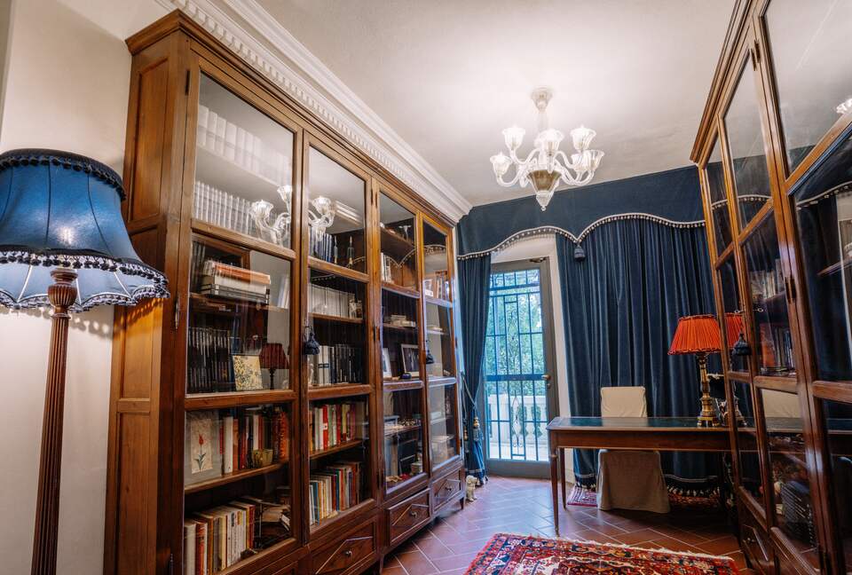 An Estate of Timeless Elegance - Casciana Terme Lari, Italy