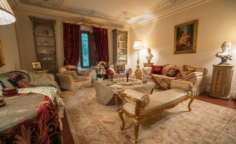 An Estate of Timeless Elegance - Casciana Terme Lari, Italy