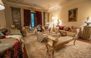 An Estate of Timeless Elegance - Casciana Terme Lari, Italy