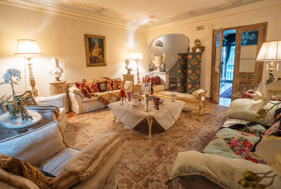 An Estate of Timeless Elegance - Casciana Terme Lari, Italy