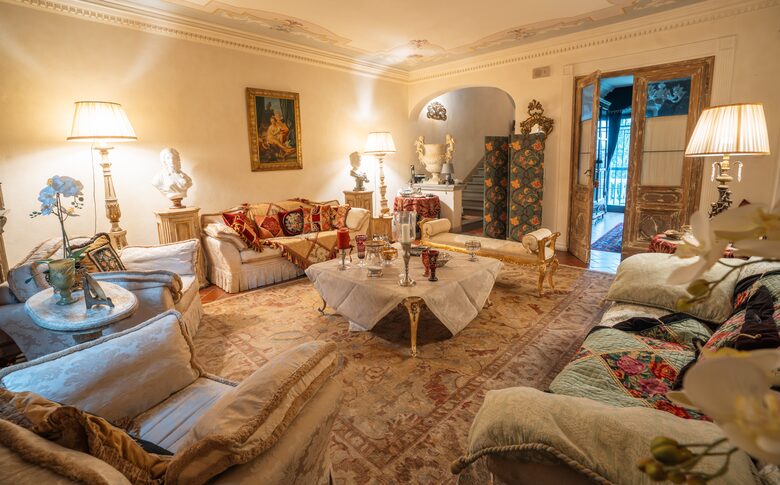 An Estate of Timeless Elegance - Casciana Terme Lari, Italy