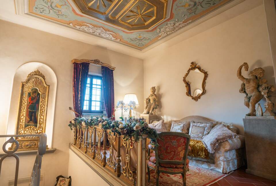 An Estate of Timeless Elegance - Casciana Terme Lari, Italy