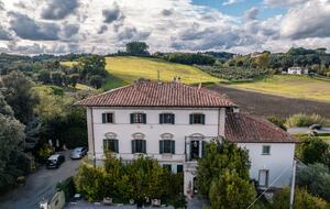 An Estate of Timeless Elegance - Casciana Terme Lari, Italy