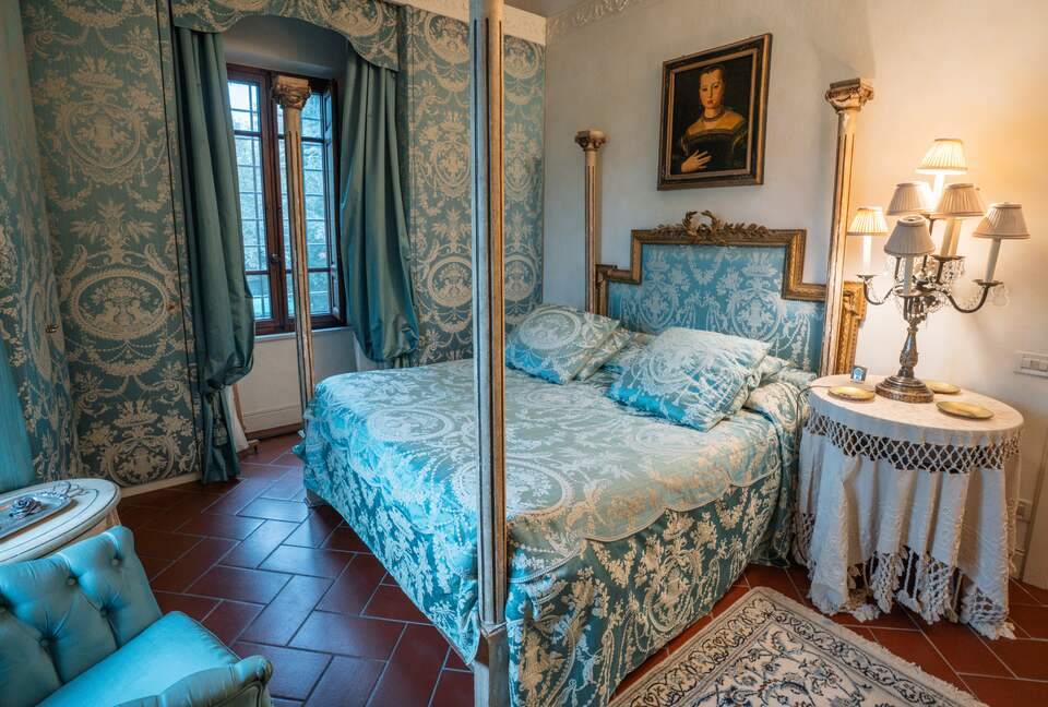 An Estate of Timeless Elegance - Casciana Terme Lari, Italy