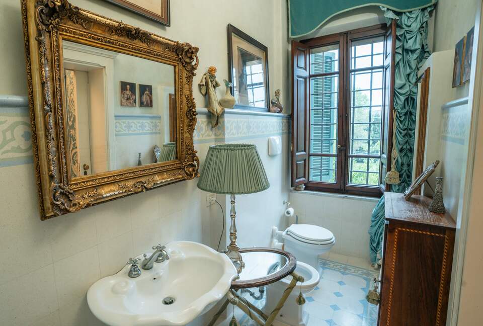 An Estate of Timeless Elegance - Casciana Terme Lari, Italy