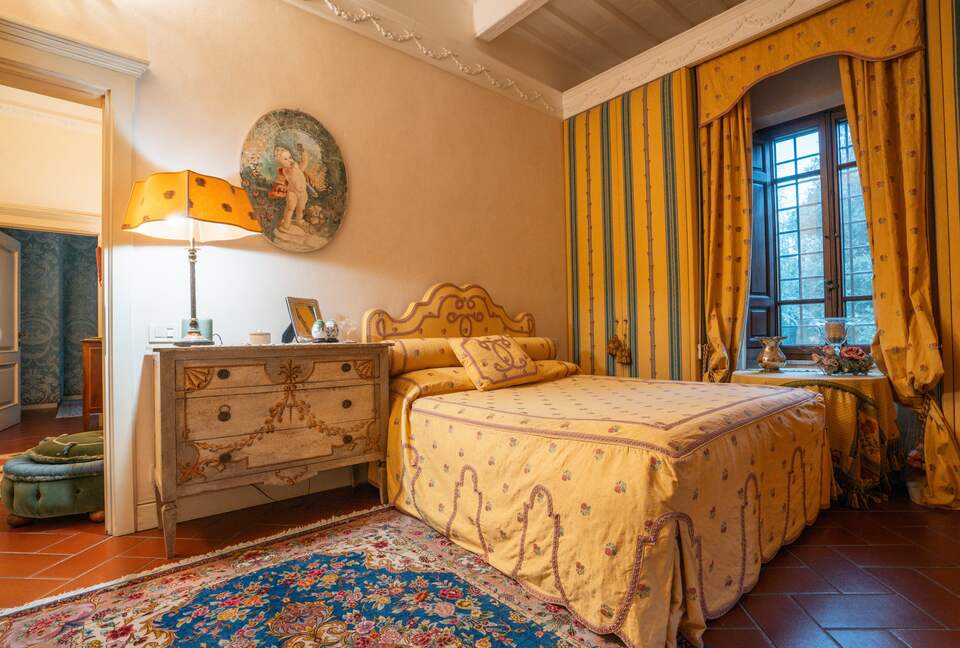 An Estate of Timeless Elegance - Casciana Terme Lari, Italy