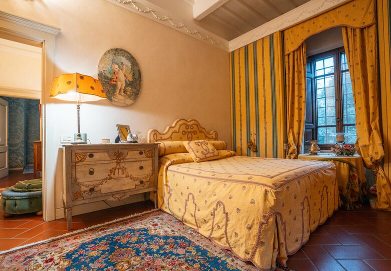 An Estate of Timeless Elegance - Casciana Terme Lari, Italy
