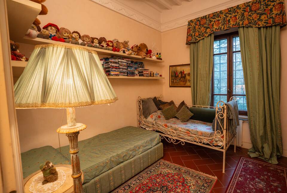 An Estate of Timeless Elegance - Casciana Terme Lari, Italy