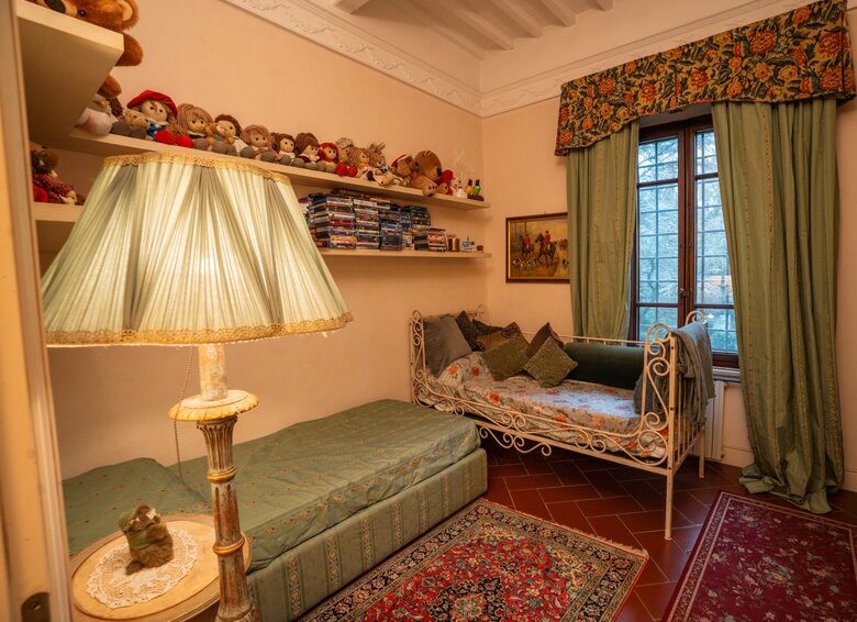 An Estate of Timeless Elegance - Casciana Terme Lari, Italy