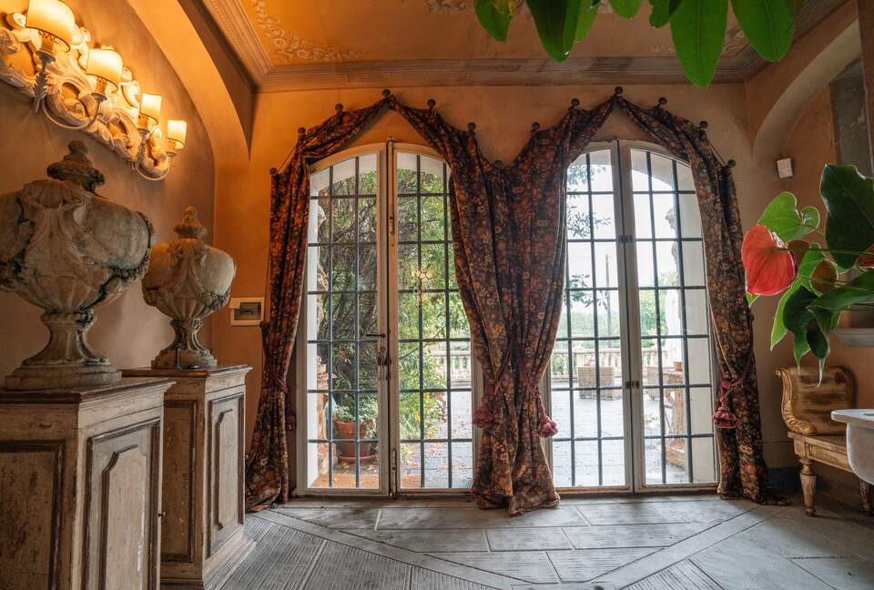 An Estate of Timeless Elegance - Casciana Terme Lari, Italy
