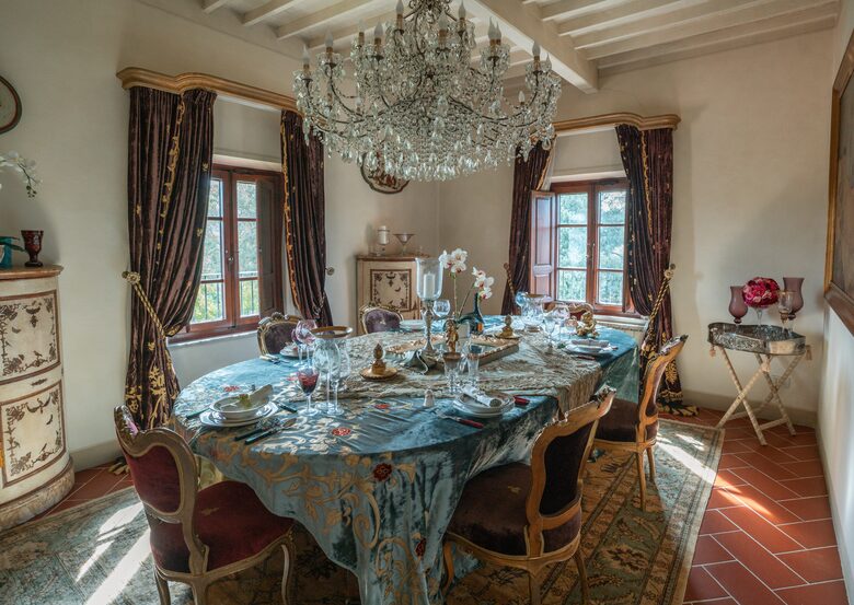 An Estate of Timeless Elegance - Casciana Terme Lari, Italy