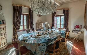 An Estate of Timeless Elegance - Casciana Terme Lari, Italy