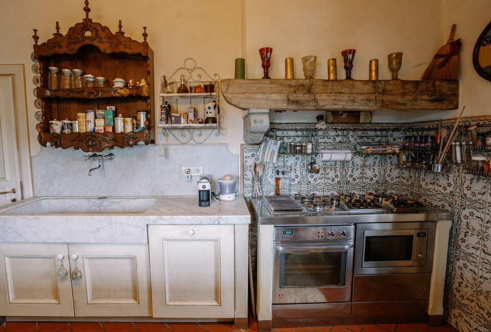 An Estate of Timeless Elegance - Casciana Terme Lari, Italy