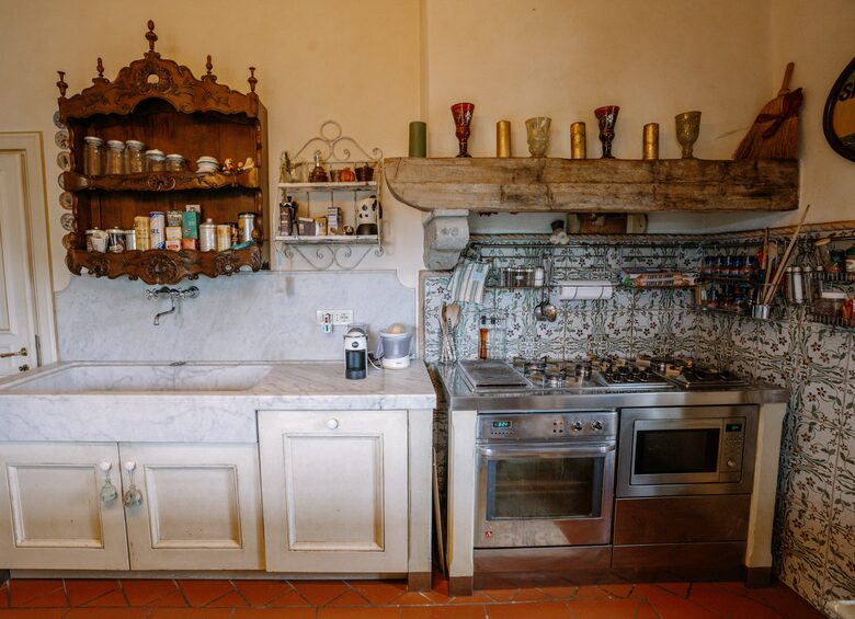 An Estate of Timeless Elegance - Casciana Terme Lari, Italy