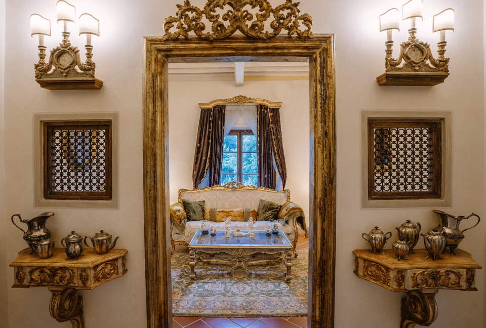 An Estate of Timeless Elegance - Casciana Terme Lari, Italy
