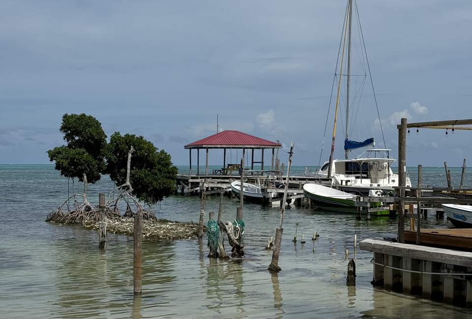 Sea View Residence at Blu Zen Belize Luxury Beach Resort | North Caye Caulker - Caye Caulker, Belize